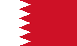Bahrain Flag